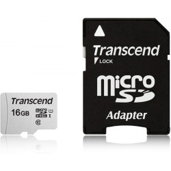 Tarjeta Microsd Adapt Uhs-1 U1 16 Gb