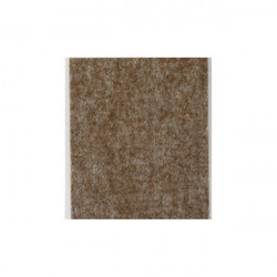 Fieltro Adhesivo Marron 100x85x3mm