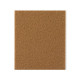 Fieltro Adh. Plasfix Marron 100x85x3mm