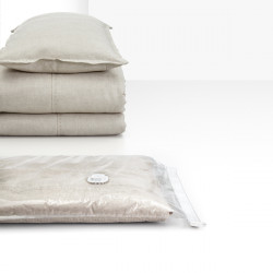 Bolsa Ropa Envasado Vacio M 55x90 Cm