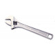 Llave Ajust. M/cent 15" Cromada Ce Irega