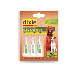 Pipeta Antiparasitos Perro 3ud