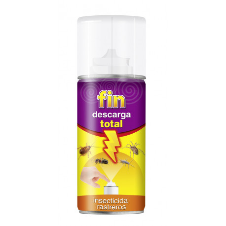 Insecticida Descarga Total 150 Ml