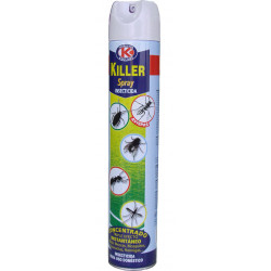 Insecticida Mosca Negra 750 Ml