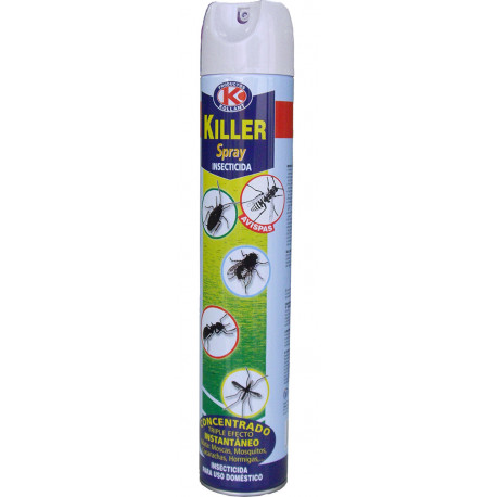 Insecticida Mosca Negra 750 Ml