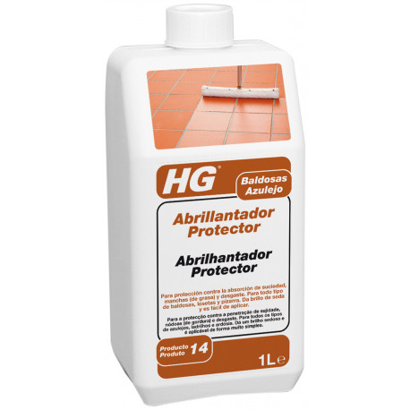 Abrillantador Protect Baldosas 1 L