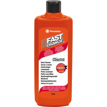 Gel Lavamanos Fast Orange 440 Ml