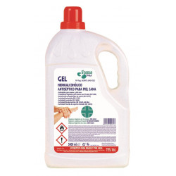 Gel Hidroalcohol Antiseptico 5 L