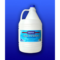 Agua Destilada 5 L