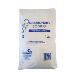 Bicarbonato Sodico Bolsa 1 Kg