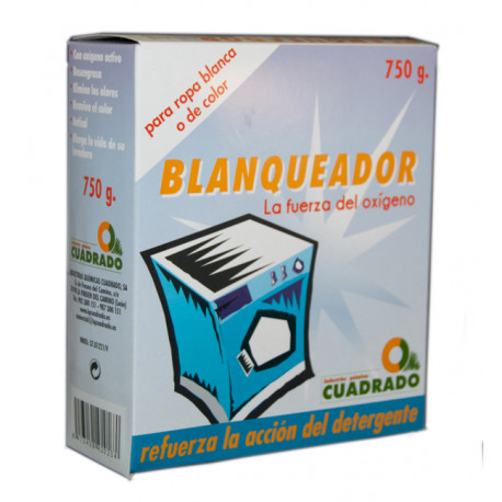 Blanqueador Cabonato Sodio 750 Ml