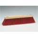 Escobon Barrendero Fibra Roja 520x65 Mm