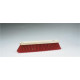 Escobon Barrendero Fibra Roja 610x65 Mm