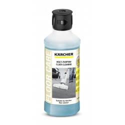 Detergente Sec Rapid Fregadora 0,5 L