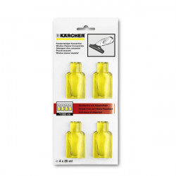 Detergente Limpiacristales Wv 4x20 Ml