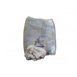 Trapo Limpieza Blanco 5 Kg