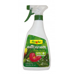 Abrillantador+abono Plantas 500 Ml