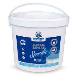 Cloro Alboral Bifase Spec 250g 5 Kg