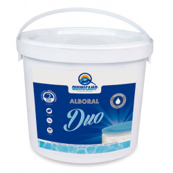 Cloro Alboral Bifase Duo 250gr 5 Kg