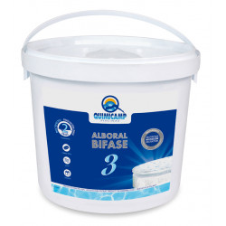 Cloro Alboral Bifase 3 250gr 5 Kg