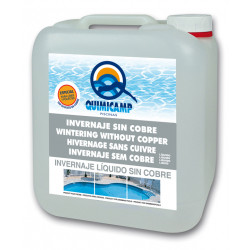 Tratamiento Invierno Sin Cobre 5 L