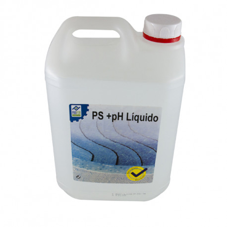 Elevador Ph Liquido 6 L