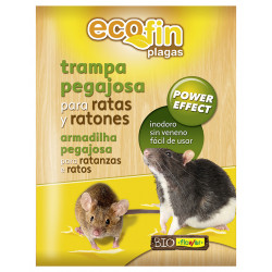 Trampa Pegajosa Rata/raton