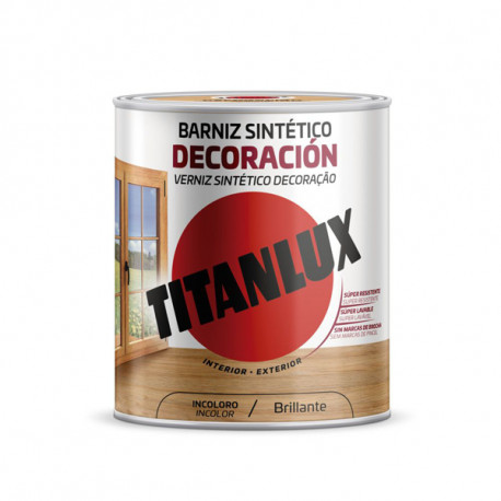 Barniz Sintetico Brillante 750 Ml