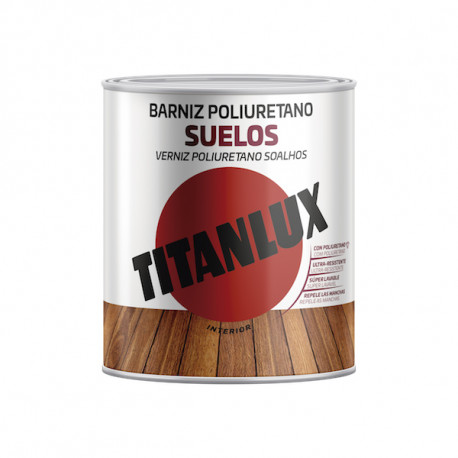 Barniz Poliuretano Suelos Br 750 Ml