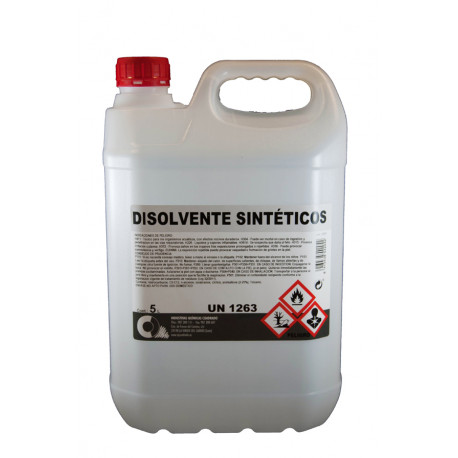 Disolvente Sintetico 5 L