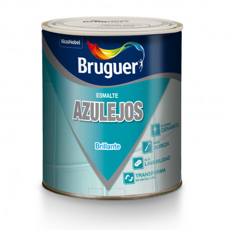 Esmalte Azulejo Br Azul Egeo 750 Ml