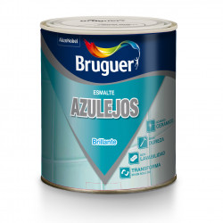 Esmalte Azulejo Br Gris Cemen 750 Ml