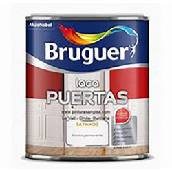 Esm. Laca Puertas Agua Bco Per 750 Ml