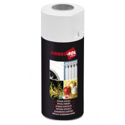 Pintura Aerosol Blanco Electr 400 Ml