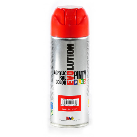 Pintura Aer Acr.blanco 602 400 Ml