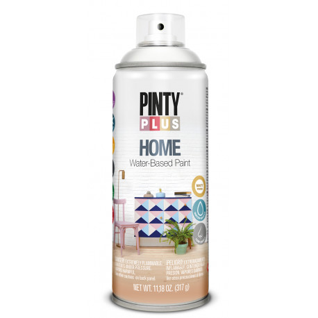 Pintura Aer Acr White Milk 400 Ml