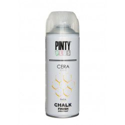 Pintura Spray Tiza Cera Incolo 400 Ml