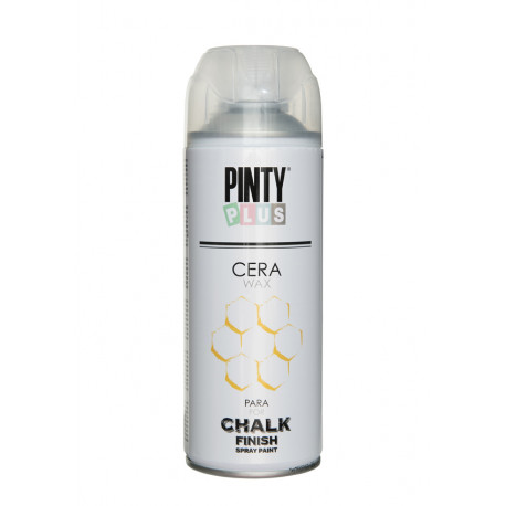 Pintura Spray Tiza Cera Incolo 400 Ml