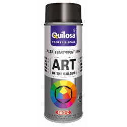 Pintura Spray Antical.negra 400ml