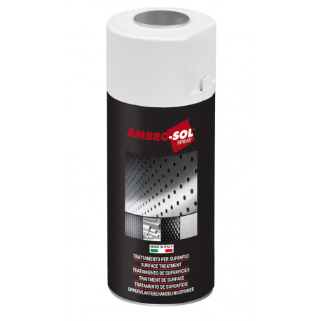 Imprimacion Aerosol Plasticos 400 Ml