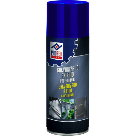 Galvanizado En Frio Profesiona 400 Ml