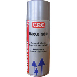 Recubrimiento Acero Inox 100 400 Ml