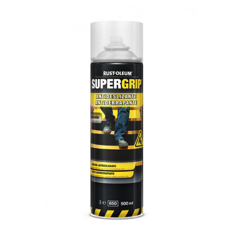 Pintura Antidesliz.spray Negro 500 Ml