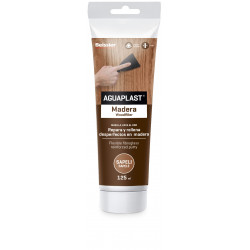Masilla Reparar Madera Sapeli 125 Ml