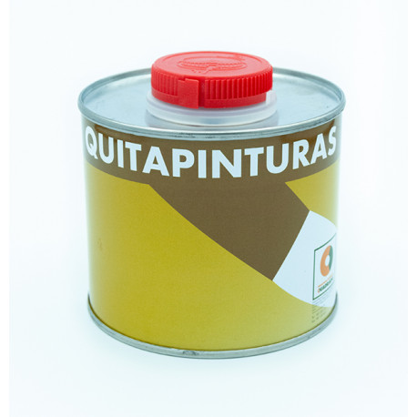 Quitapinturas Gel S/dicloro 500 Ml