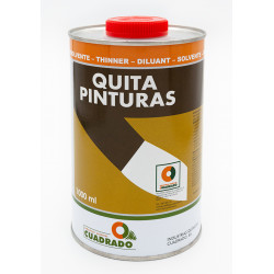 Quitapinturas Gel S/dicloro 1 L