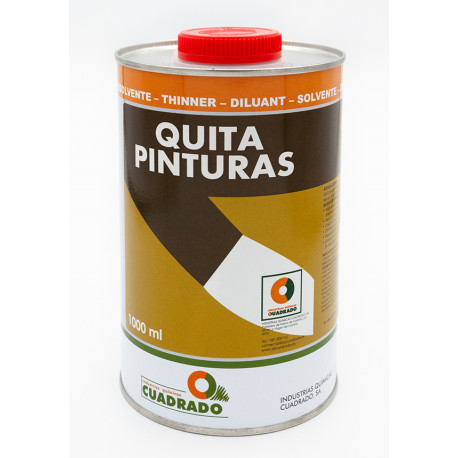 Quitapinturas Gel S/dicloro 1 L