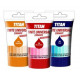 Tinte Universal Rojo Oxido 50 Ml