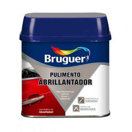 Pulimento Abrillantad. Incol. 375 Ml