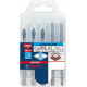 Broca Construc Expert Jg 5+1 Pz 6 Mm